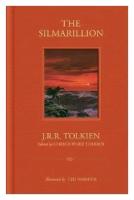 The Silmarillion. Illustrated Edition / Tolkien John Ronald Reuel / Книга на Английском / Толкин Джон Рональд Руэл