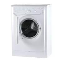 Стиральная машина Indesit IWUB 4105 (CIS), 62916, белый