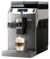 Кофемашина Saeco Lirika One Touch Cappuccino, 1900Вт,2.5л, зерна500г