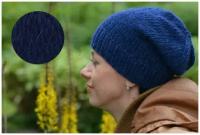 Набор для вязания шапки бини "Просто свяжи" №4, цвет 0710