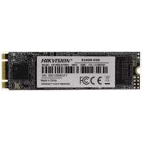 Накопитель SSD Hikvision E100N M.2 2280 256GB SATAIII 3D TLC HS-SSD-E100N/256G