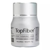 TopFiber Загуститель волос For Thinning Hair, средний блонд, 15 г