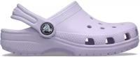 Сандалии детские Crocs Classic Clog T Lavender (EU:25-26)