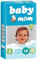 Baby Mom подгузники 5 junior, 11-25 кг