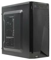 AeroCool Корпус Miditower "Cs-1101 Black" ATX micro ATX mini ITX, USB3.0 без БП 58126 53648