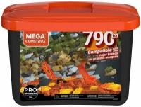 Конструктор Mega Construx Probuilder 790деталей GJD26