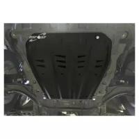 RIVAL 11141581 Rival Защита картера и кпп Nissan Qashqai Сталь