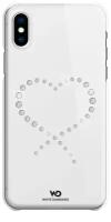 Чехол Eternity для iPhone XS Max, прозрачный/кристаллы, 1390ETY5, White Diamonds