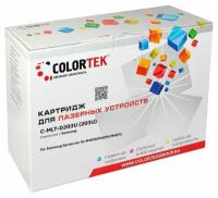 Картридж лазерный Colortek CT-MLT-D203U (203U) для принтеров Samsung