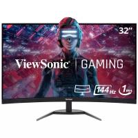 32" Монитор Viewsonic VX3268-2KPC-MHD, 2560x1440, 144 Гц, MVA