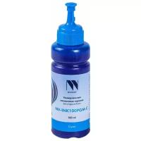 Чернила NV PRINT пигментные NV-INK100PGM-C для аппаратов Epson (100ml) Cyan