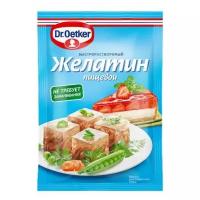 Желатин Dr.Oetker, 30г 3 шт