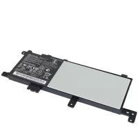 Аккумулятор C21N1634 для Asus X542U / A580BP / A580UA / F542UN / P1501UF / P1501UQ / X542UNT 7.6V 4900mAh