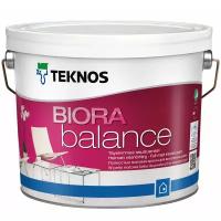 Teknos BIORA BALANCE / биора баланс база РМ1 9л