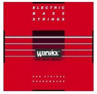 Струны для бас-гитары Warwick Framus 42301M FR steel B.Str. Medium M. LowB 45-135