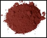 Пигмент железооксидный красный Iron Oxide RED 130 - 1 кг