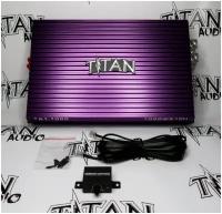 Автомобильный усилитель Titan Audio TA 1.1100