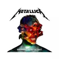 METALLICA Hardwired. To Self-Destruct