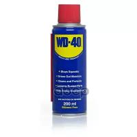 Очистительно-Смазывающая Смесь 200мл - Wd-40, Аэрозоль (В Коробке 36шт) WD-40 арт. WD-40 200ML