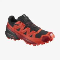 Кроссовки Salomon SPIKECROSS 5 GTX (UK 4; EUR 36 2/3; USA 4,5; 22,5 см)