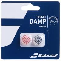 Виброгаситель Babolat Target Damp x2, Black/Red