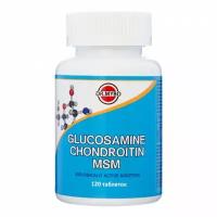 Глюкозамин+Хондроитин+МСМ Dr.Mybo | 120 кап