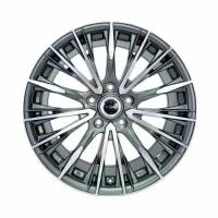 Диск Lizardo XH304 Octopus 7.5x17/5x114.3 D67.1 ET40 G5MF