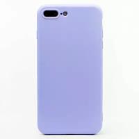 Чехол накладка Activ Full Original Design для Apple iPhone 7 Plus (фиолетовый)