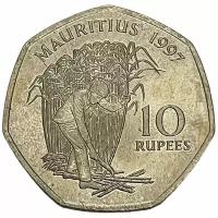 Маврикий 10 рупий 1997 г