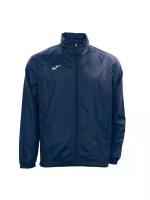 Куртка Joma IRIS 100087, размер 34, цвет темно-синий