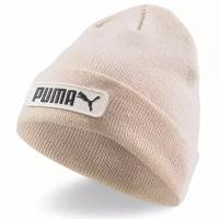 Шапка Puma Classic Cuff розовая