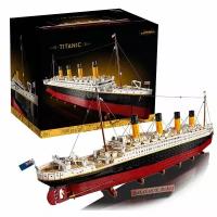 Конструктор Креатор Creator Корабль Титаник Titanic 9090 дет