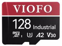 Карта памяти VIOFO 128Гб High Endurance (Industrial) MicroSDXC