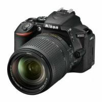 Фотоаппарат Nikon D5600 Kit 18-140 VR Black