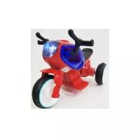Детский электромотоцикл Jiajia HC-1388-R