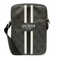 Guess Сумка Guess 4G Stripes Bag для планшета до 8", черная