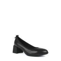 Женские туфли-лодочки Lady Couture 31C5-35-021, цвет черный, размер 40
