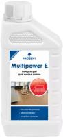 Средство для мытья пола PROSEPT Multipower E концентрат 1 литр