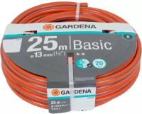 Шланг Gardena Basic 13 мм (1/2"), 25 м 18125-29.000.00