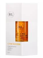 Holy Land C The Success Concentrated Vitamin C Serum Сыворотка с милликапсулами для лица, шеи и области декольте