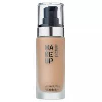 Make up Factory Тональный крем Velvet Lifting Foundation, 30 мл, оттенок: 09 light beige