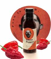Соус Pain Is Good Ghost Pepper BBQ Sauce