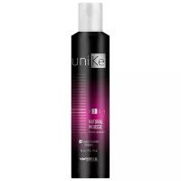 Brelil Professional UniKe мусс Natural для нормальной фиксации