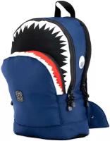 Рюкзак Pick & Pack PP963 Shark Shape Backpack M *14 Navy