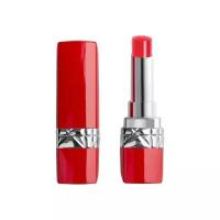 Dior помада для губ Ultra Rouge, оттенок 555 Ultra Kiss