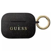 Guess Silicone Case черный