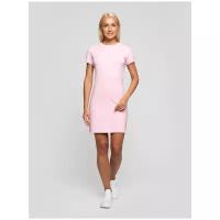 Женское платье футболка, Lunarable розовое, размер 44