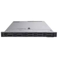 Сервер DELL PowerEdge R440 (210-ALZE-202) 2 x Xeon Gold 5120 2.2 ГГц/64 ГБ DDR4/7.03 ТБ/количество отсеков 2.5" hot swap: 8/1 x 550 Вт/LAN 1 Гбит/c