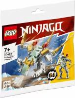 Мини-набор LEGO Уникальные наборы 30649 Мини-набор Ледяной дракон