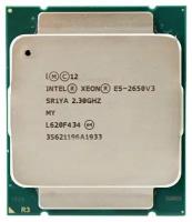 Процессор Intel Xeon Processor E5-2650 V3 (25M Cache, 2.30 GHz, 9.60 GT/s) CM8064401723701